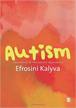 Dr Efrosini Kalyva’s book on ‘Autism: Educational and Therapeutic Approaches’ has been selected among the top 12 autism-related books in the US