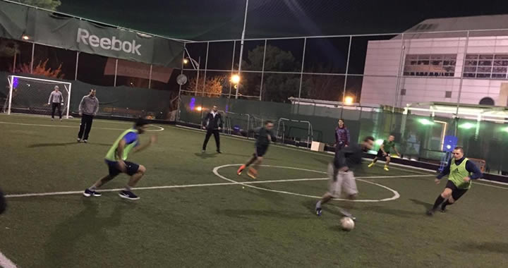 Fall’16 Football Tournament organised by CITY College Students’ Union (CSU) in Thessaloniki