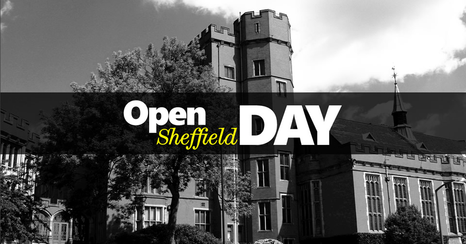 Open Day in Korce - The University of Sheffield International Faculty CITY College
