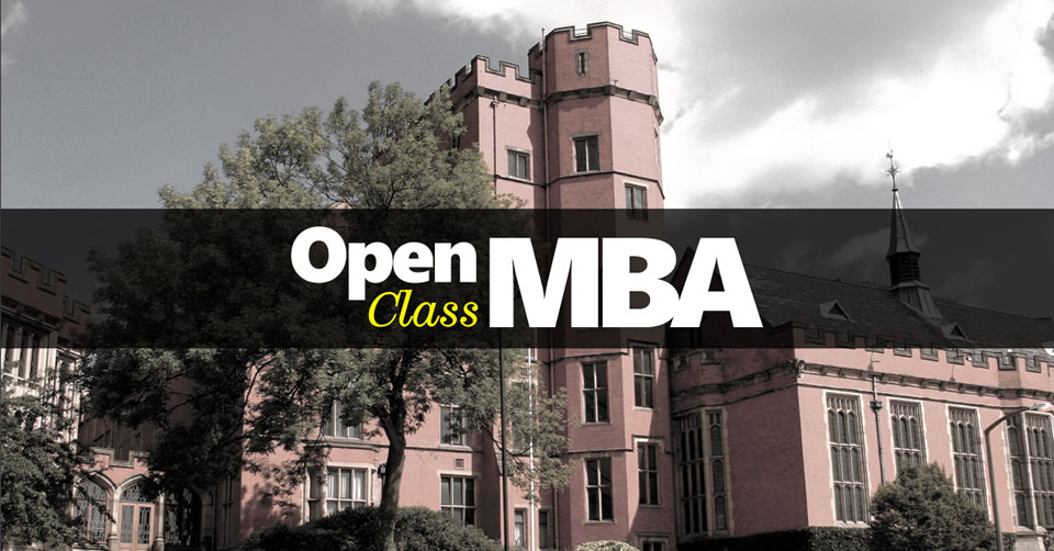 Open MBA Class in Yerevan - The University of Sheffield International Faculty CITY College