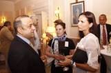 Successful alumni reunion took place in Sofia, Bulgaria at the British Residence