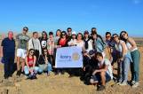 Business students participate in Youth Exchange Programme in Israel