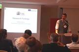 Mr. Pavlidis and students from the Psychology Dept. participate in European Healthcare Conference in Dresden