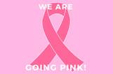 Going Pink - Breast Cancer Awareness campaign by the CSU