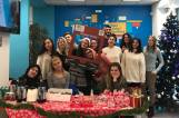 Students organise Christmas Bazaar in support of Children's Village Plagiari
