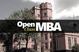 Open MBA Class in Tbilisi