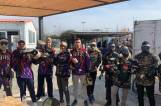 An exciting Paintball experience for our students by CSU