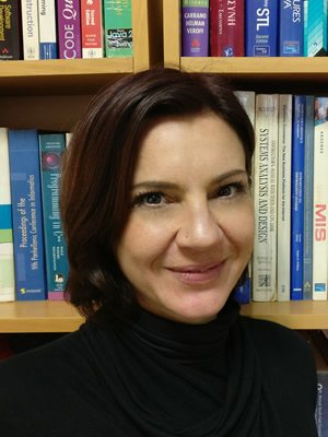 Dr Ioanna Stamatopoulou