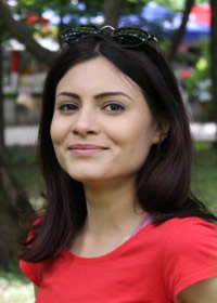 Interview with Laura Neagu, graduate of the MA in Marketing, Advertising & Public Relations