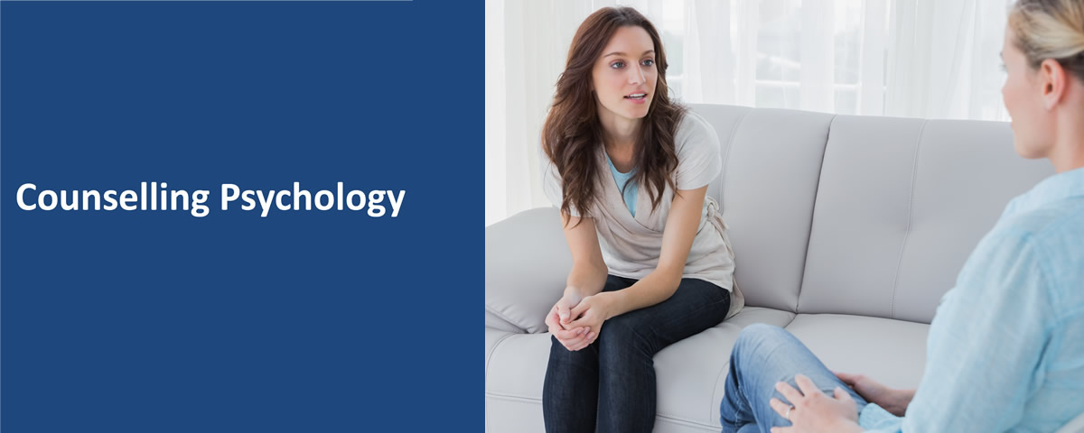 MSc in Counselling Psychology