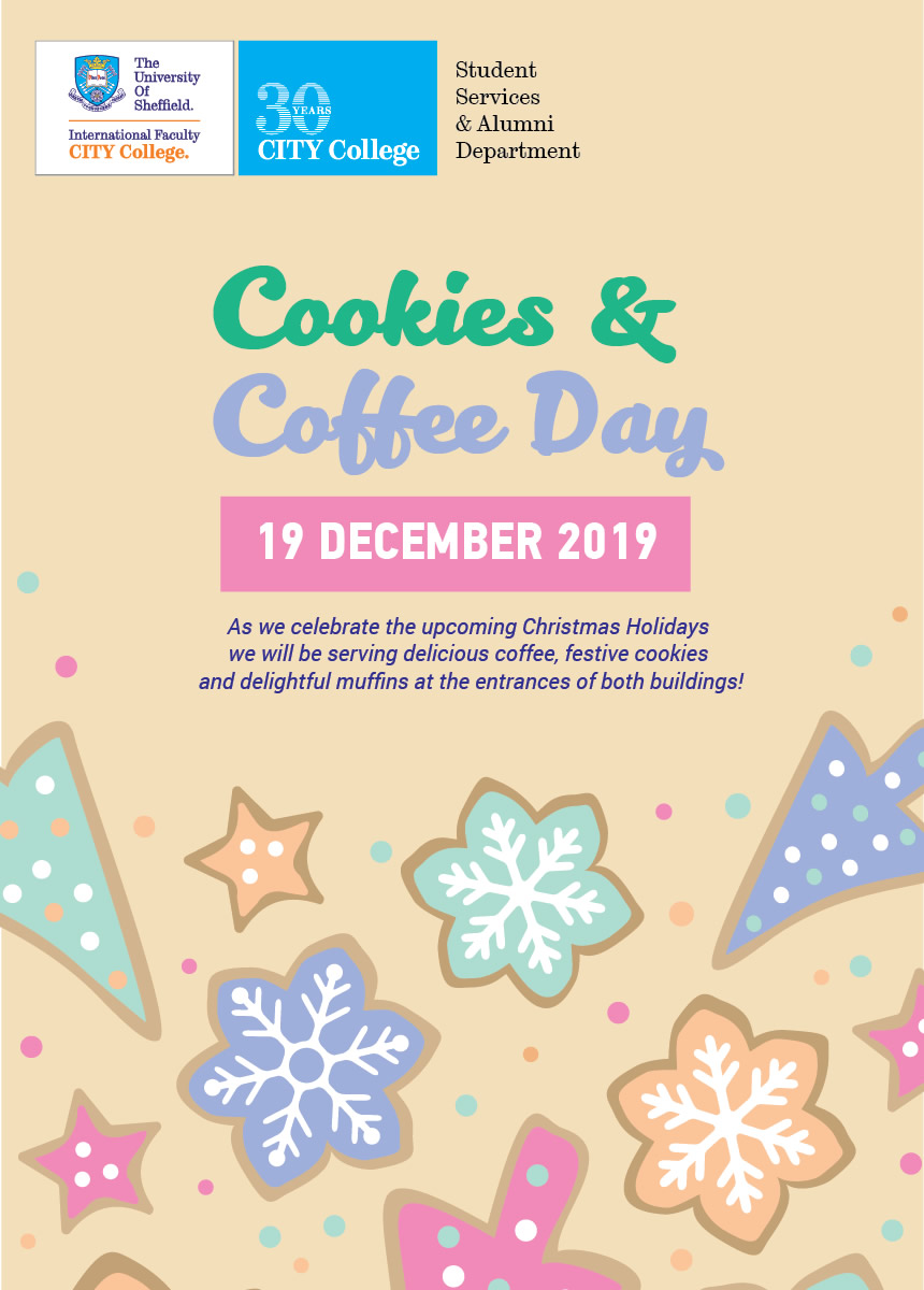 Cookies and Coffee Day 2019