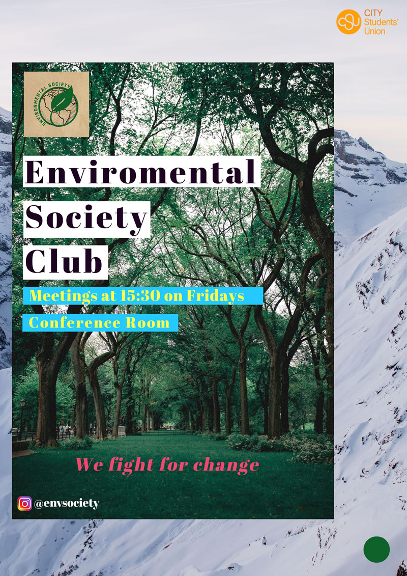 Environmental Society Club