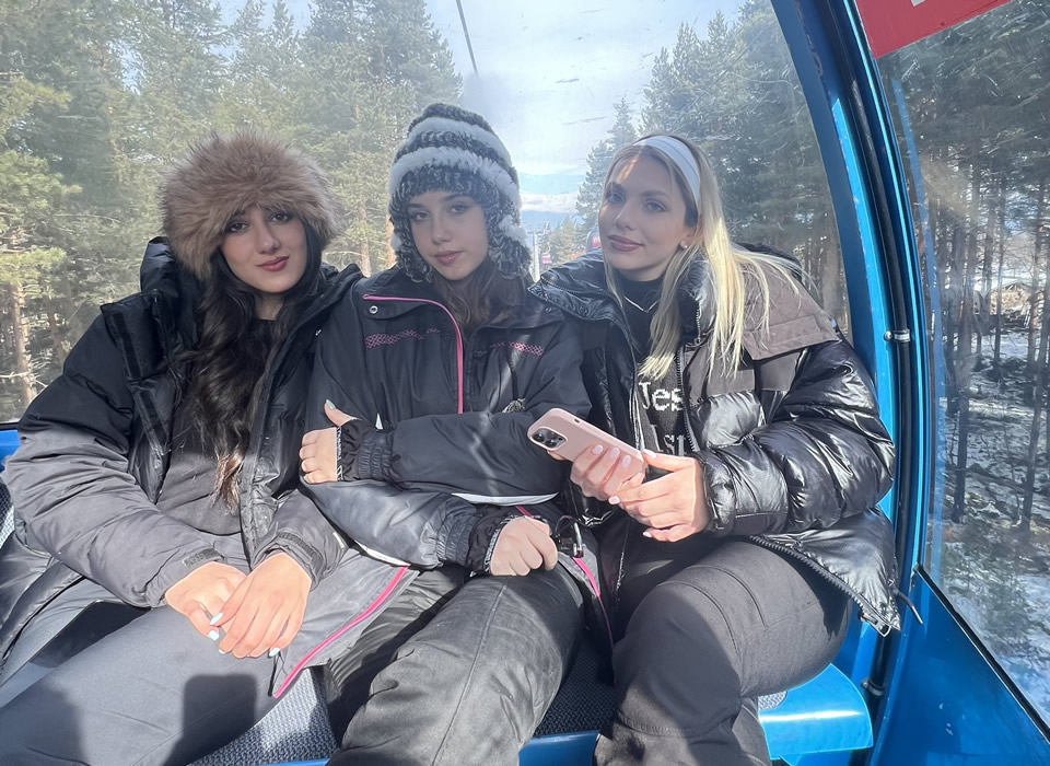 An exciting Ski Trip to Bansko by CITY's Students Union (CSU)