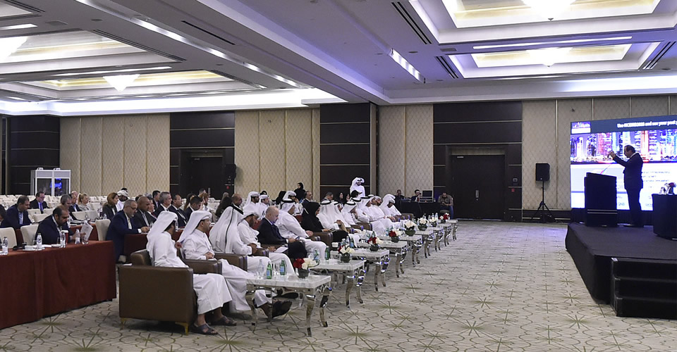 ICEIRD 2018 – The ‘International Conference on Entrepreneurship, Innovation and Regional Development’ in Qatar