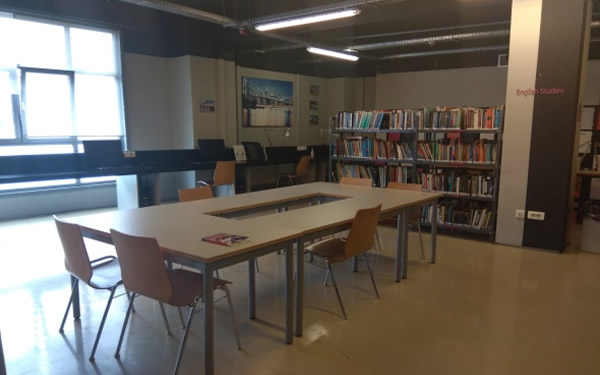 The Information & Learning Commons (ILC) - CITY College