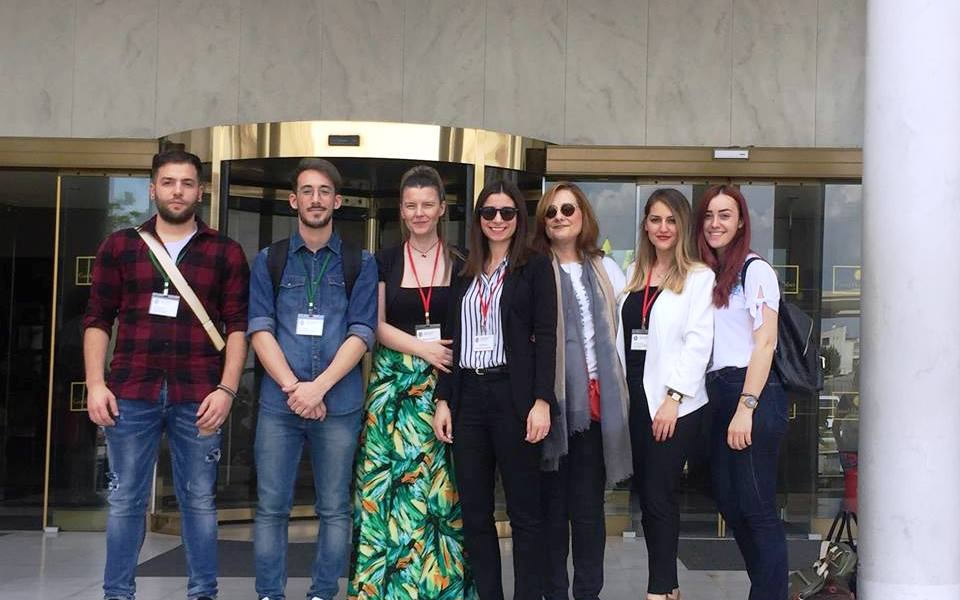 The English Studies Department co-organises the 5th Language in Focus International Conference (LIF18) in Thessaloniki