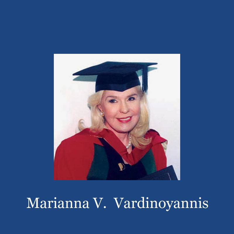 Marianna V. Vardinoyannis