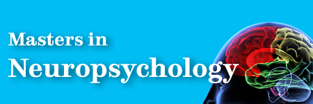 New Masters programmes in Neuropsychology