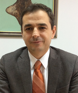Mr. Vojislav Lazarević, Executive Board Member at Vojvodjanska Bank - National Bank of Greece