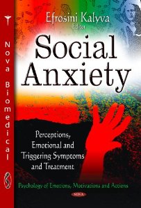 Dr Kalyva - Social Anxiety
