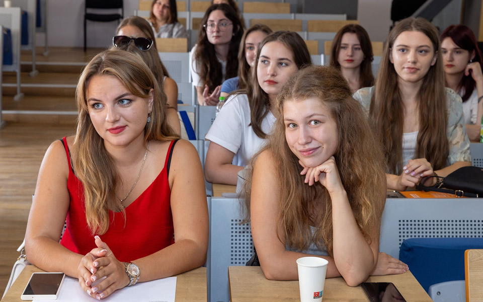 CITY College Europe Campus hosts Summer School for Ukrainian university staff and students