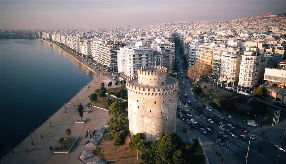 Living in Thessaloniki