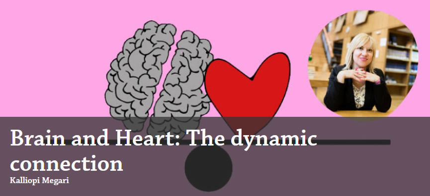 Brain and Heart: The dynamic connection 