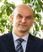 Dr Georgios Haralabus