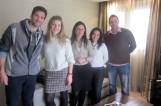 Company Visit at Anatolia Hotel