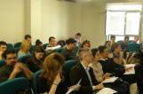 Annual MBA Study Week in Thessaloniki, 2014
