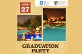 CSU hosts graduation party on June 27