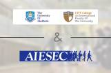 CITY College, International Faculty of the University of Sheffield, joins the AIESEC network
