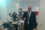 Seminar by Mr Stelios Kehaghias to the Coca-Cola staff in Serbia