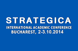 STRATEGICA Academic International Conference 2014