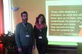 Lecturer from our English Studies Department participates in International Conference