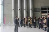 BAED students visit Thessaloniki’s Concert Hall