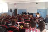 Invited Speech by Dr Patsala at the University of Prishtina