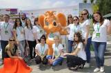 Our students in Sofia volunteer in the GoBio Annual Festival