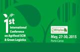 The International Faculty at the 1st International Conference of Agrifood SCM & Green Logistics