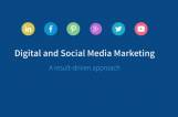 Online course for students interested in digital and social media marketing