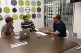 Dr Dimitriadis becomes mentor for startup companies in the ICT Hub in Belgrade