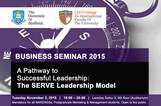 Business Seminar: The SERVE Leadership Model