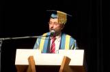 The Speeches of the University's Vice-Chancellor and the International Faculty's Principal - Graduation Ceremony 2015
