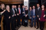 Vice-Chancellor attends Alumni Dinner in Athens