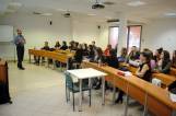 The English Studies Department hosts presentation on Corpus Linguistics by Dr Gabriel Ozon