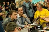 MBA student in Sofia issues the biggest comic album ever published in Bulgaria