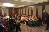 Dr Dimitriadis delivers seminars during his visit in Kyiv