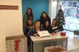 Sunrise Movement collects items for 'Agios Stylianos' orphanage