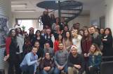 Our English Studies Department got us into the festive spirit with its Christmas Gathering!!