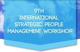 9th International Strategic People Management Workshop